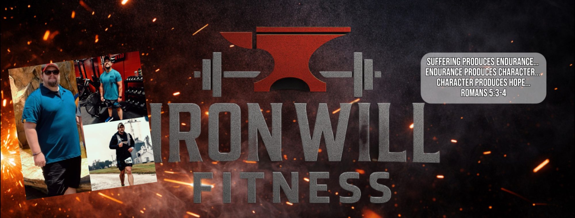 Iron Will Weight Loss